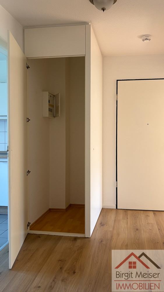 integrierter Hauswirtschaftsraum Wohnung Schwerin