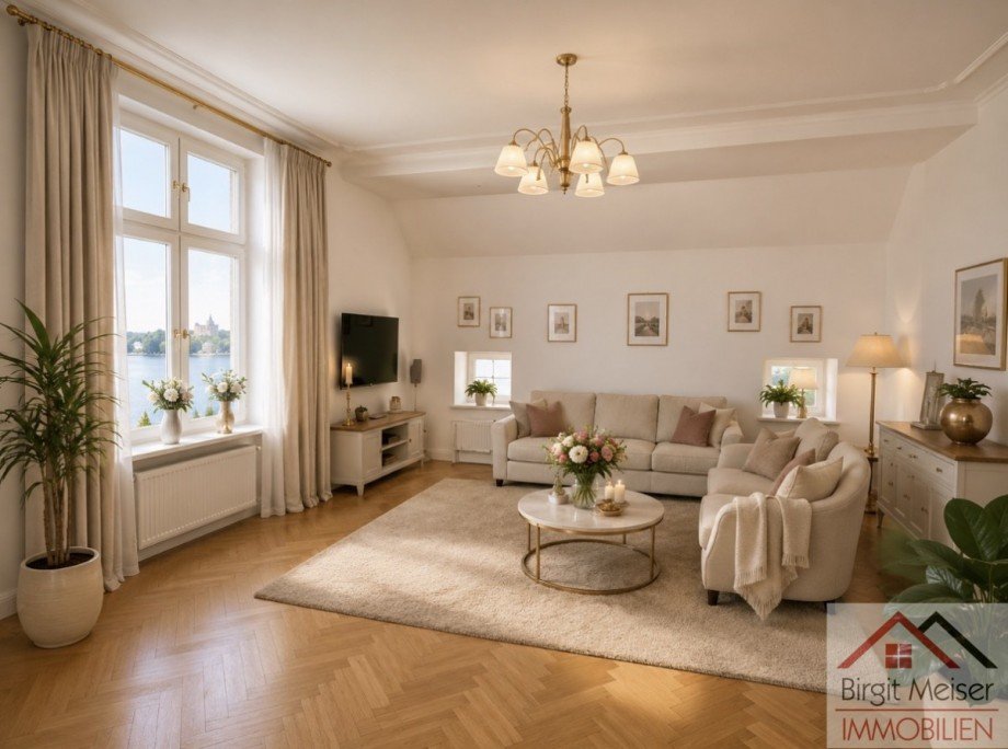 Wohnen Ansicht 2 Wohnung Schwerin