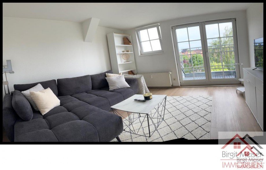 Wohnpanorama Wohnung Schwerin