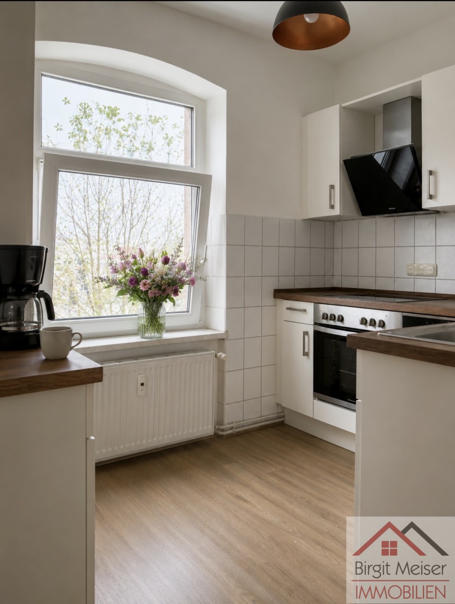 K�che Wohnung Schwerin