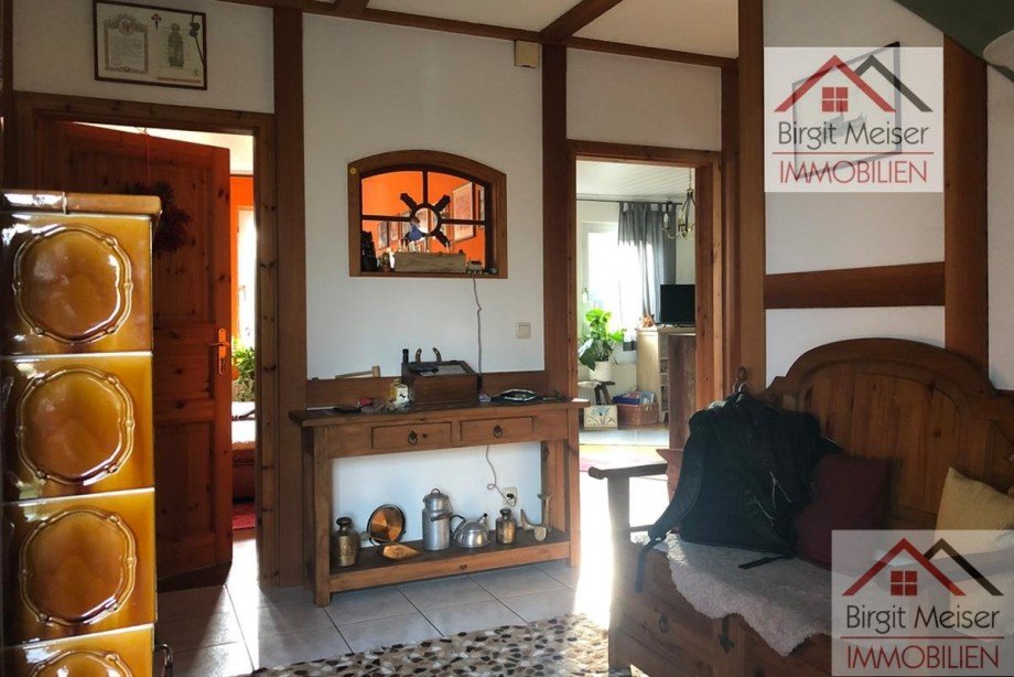 Diele Einfamilienhaus Pampow
