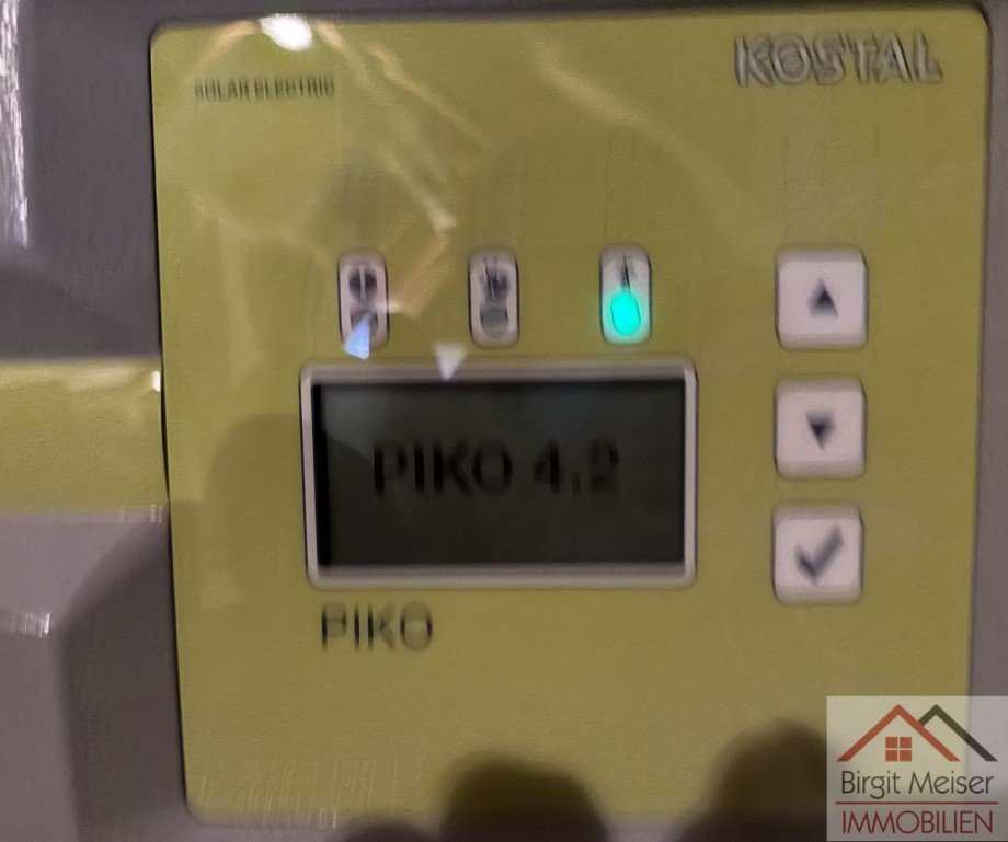 Wechselrichter Kosral PIKO 4.2 Doppelhaush�lfte Warsow