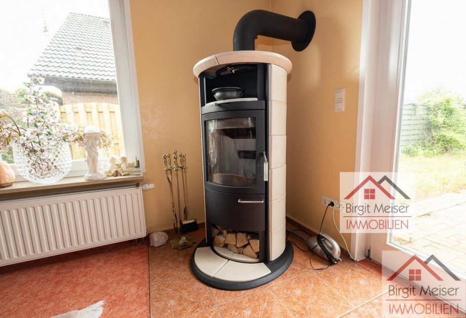 Kamin Einfamilienhaus Bollewick