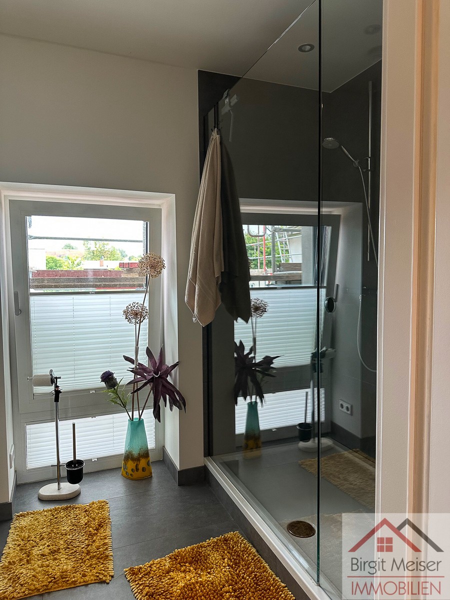 G�ste-Bad Dusche Wohnung Schwerin