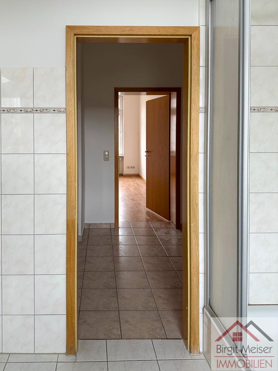 vom Bad zum Wohnzimmer Wohnung Schwerin