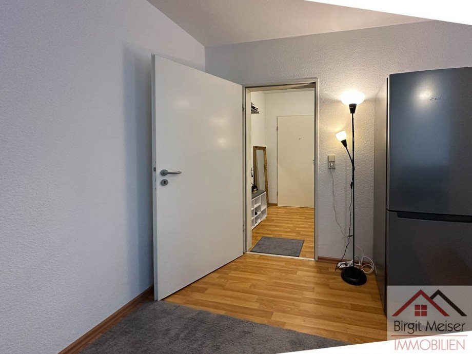 Eingangsbereich Wohnung Schwerin