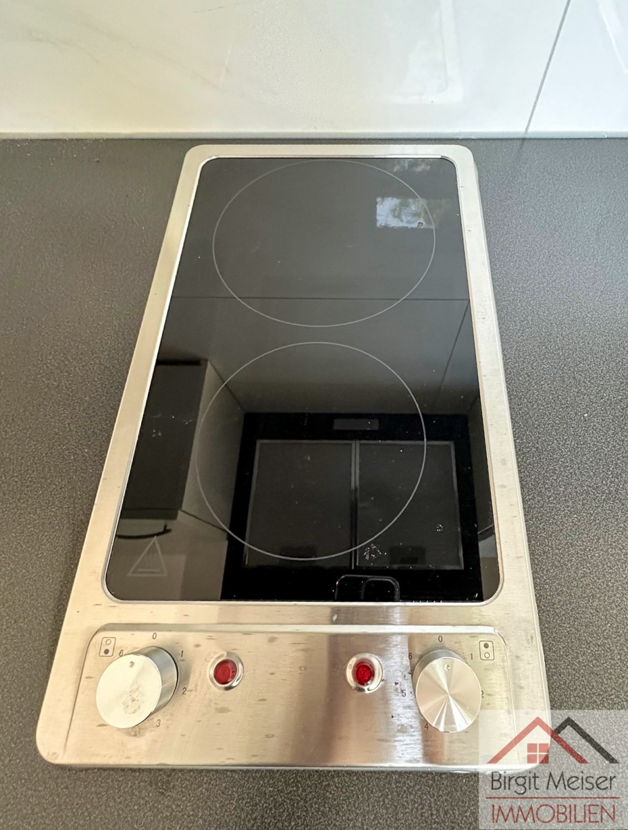 K�che Detail Wohnung Schwerin