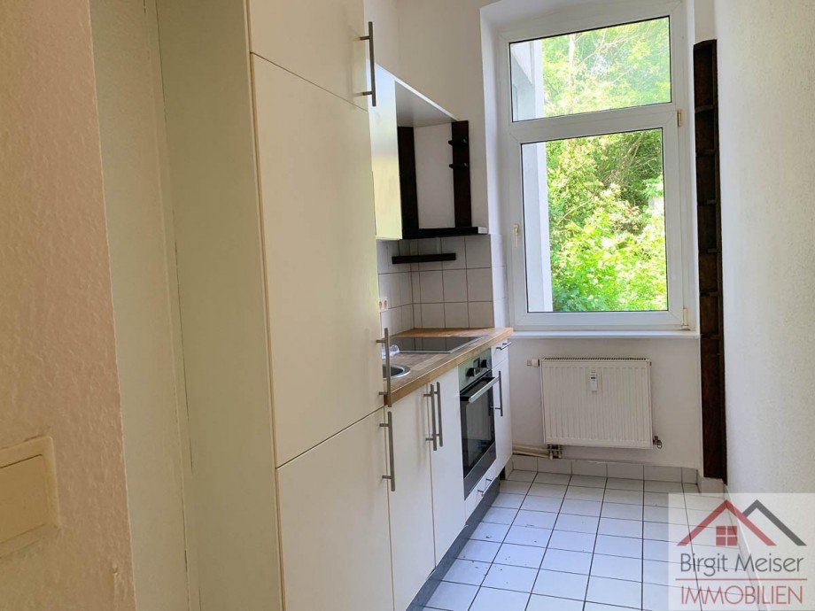 K�chenzeile Wohnung Schwerin
