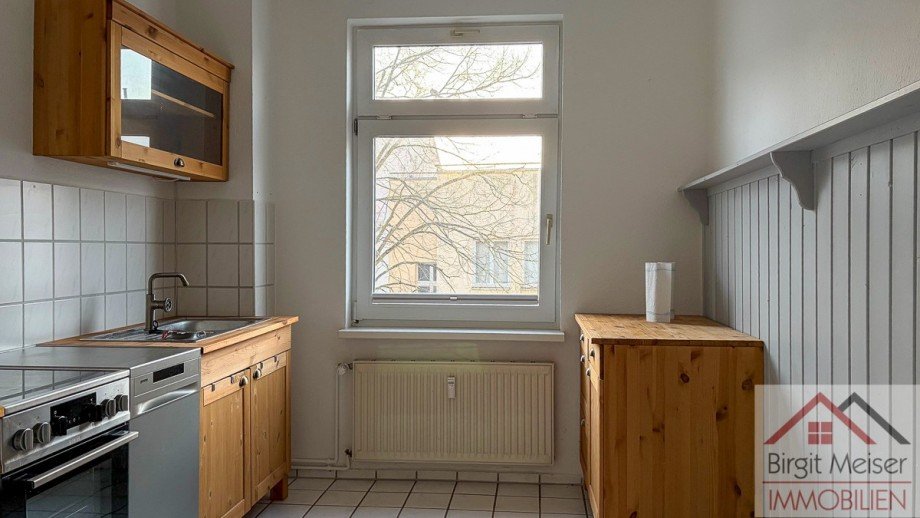 Einbauk�che Wohnung Schwerin