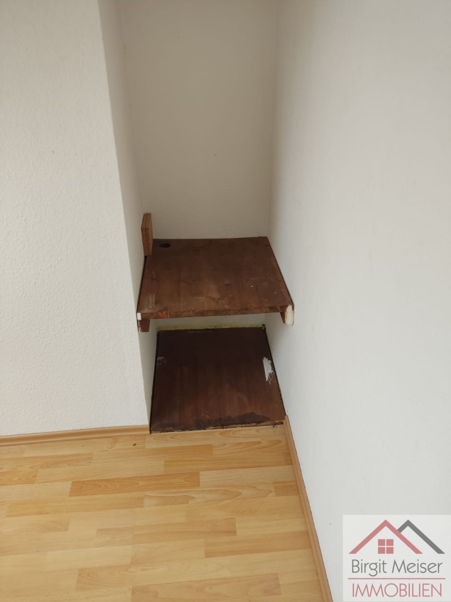 Regalecke Wohnung Schwerin