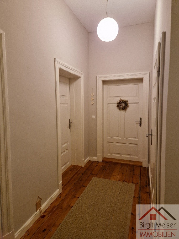 Wohnungsflur 1 Wohnung Schwerin