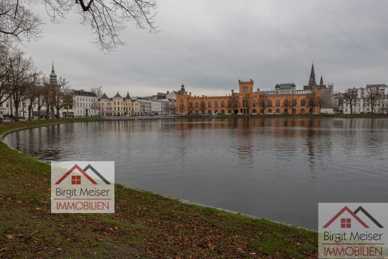 Zentrale Lage, Pfaffenteich Schwerin Wohnung Personenaufzug *Vom Mieter zum Eigent�mer* Gem�tlich Wohnen *Seen�he*Zentrum*TG-Stellpl.