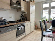 K�che Franz-Mehring-Stra�e * Charmant Wohnen in zentraler Stadtlage * Tageslichtbad mit Wanne, Keller *