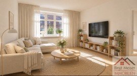 Hauptbild R E S E R V I E R T Von-Th�nen-Stra�e *** Balkon * 2-Zimmer-Wohnung mit EBK, Tageslichtbad, Keller ***