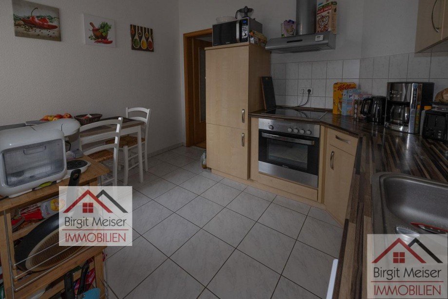 Sitzplatzbereich Wohnung Schwerin