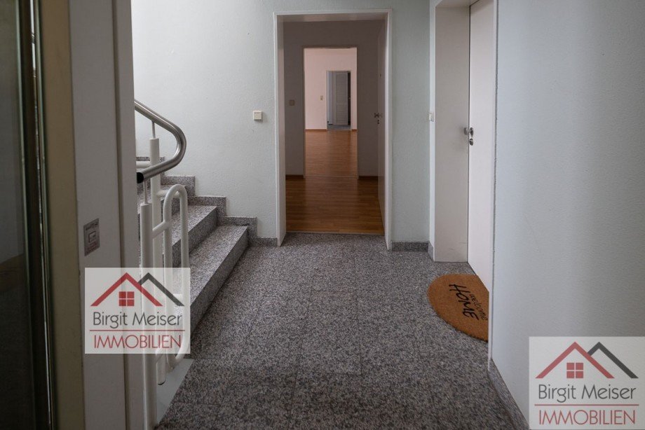 Blick in die Wohnung Wohnung Schwerin