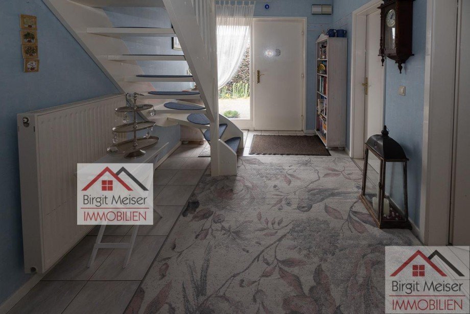 Diele Einfamilienhaus Bollewick
