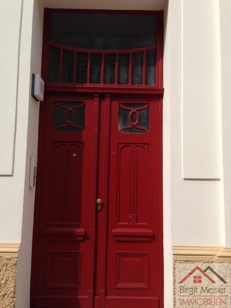 Schmuckt�r Wohnung Schwerin