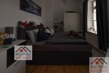Schlafzimmer Gepflegte Altbauwohnung * Balkon in der Schweriner Altstadt, N�he Schlosspark