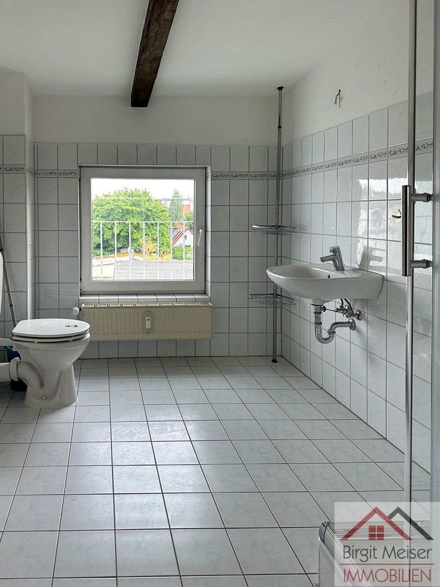 Tageslichtbad Wohnung Schwerin