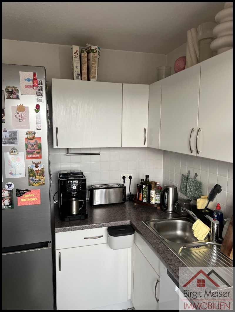 EBK Maisonettewohnung Schwerin