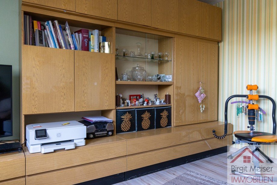 viel Stauraum Doppelhaush�lfte Warsow