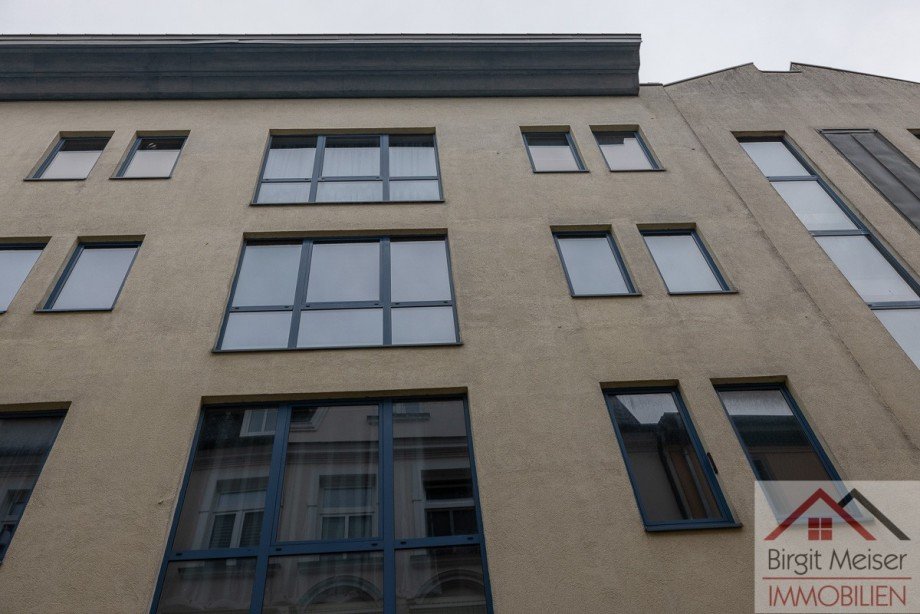 Fassade Wohnung Schwerin