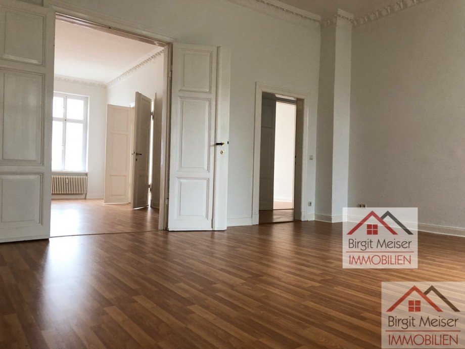 neue B�den, W�nde Haus Schwerin