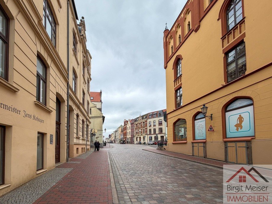 Umgebung Wohnung Wismar