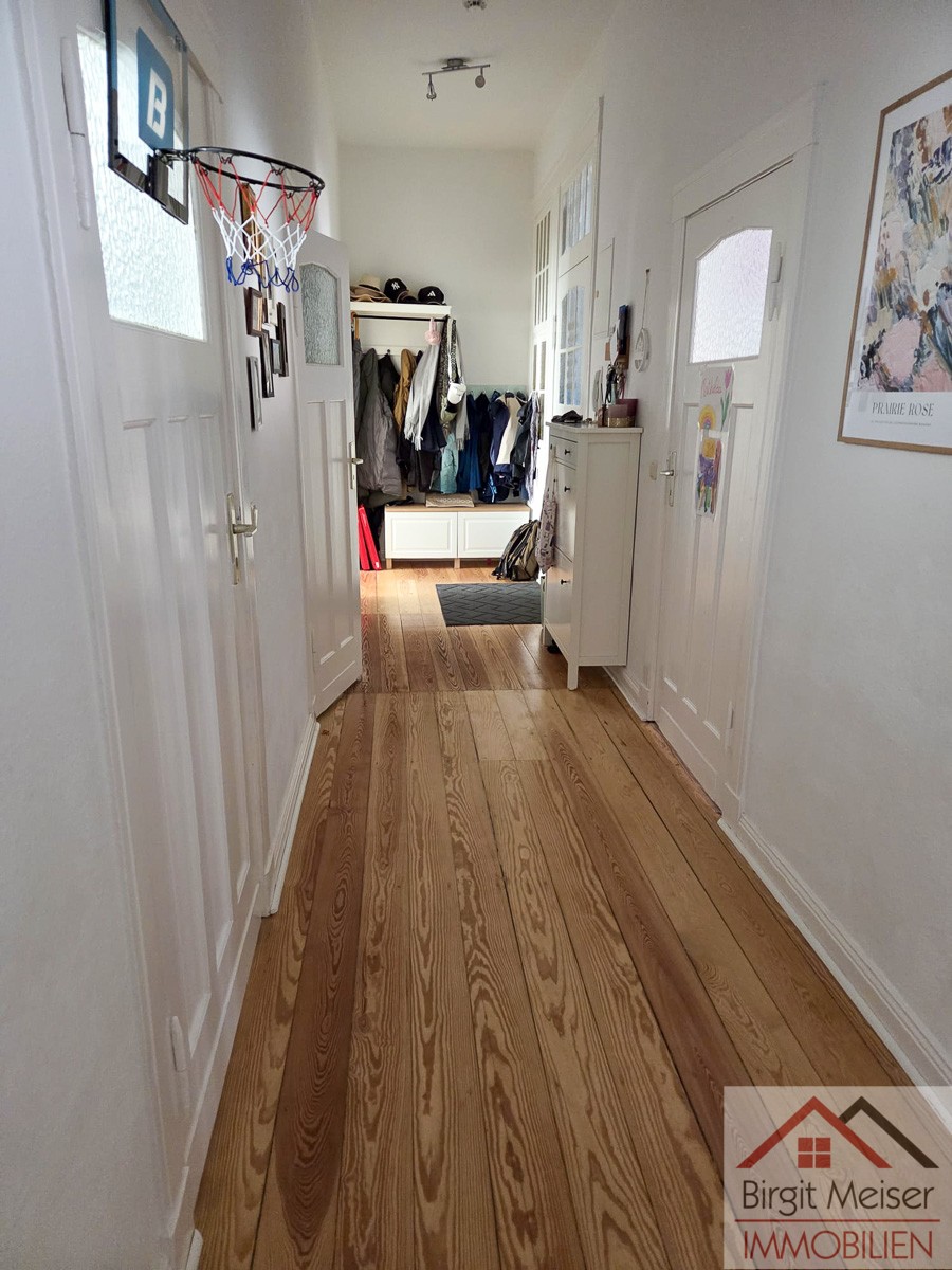 Flur 2 Wohnung Schwerin