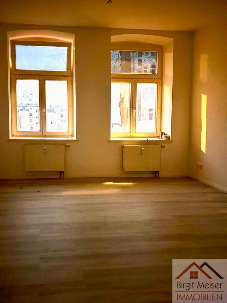 Wohnzimmer mit Ausblick Schwerin Wohnung * Renovierte Single-Wohnung im Stadtzentrum, N�he Marienplatz *