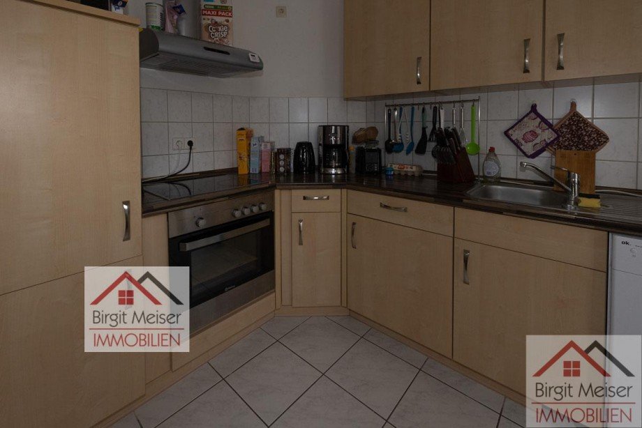 Einbauk�che Wohnung Schwerin