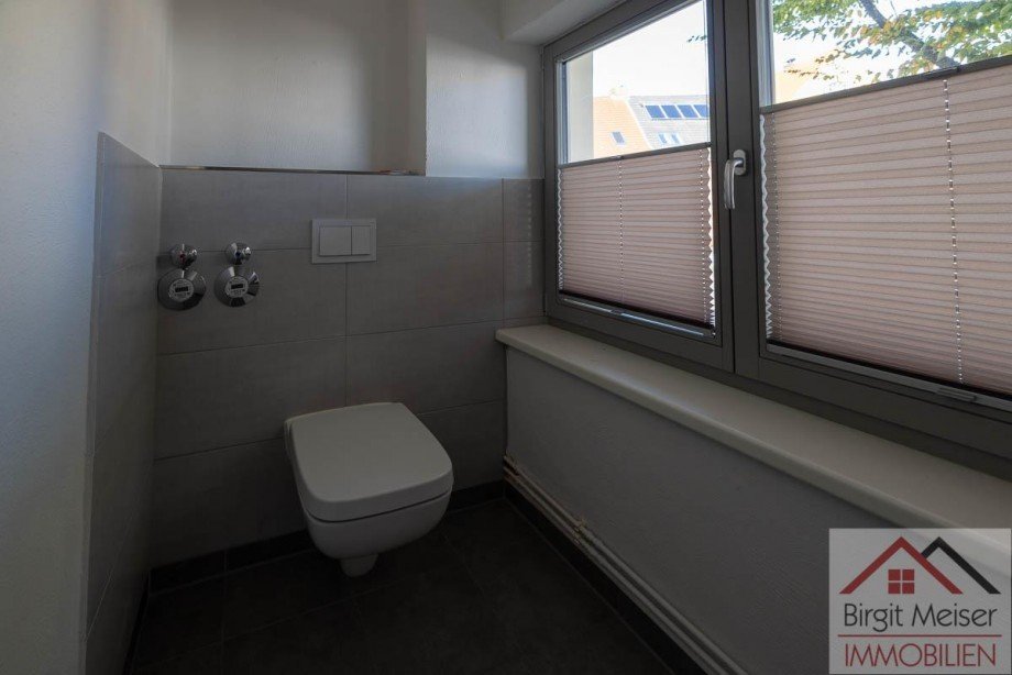 WC Damen B�ro / Praxis Schwerin