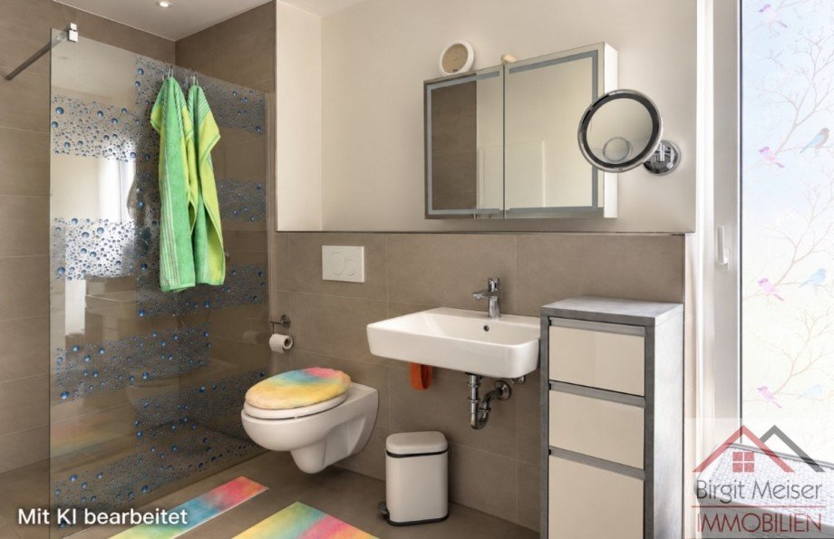 ebenerdige Dusche Wohnung Schwerin