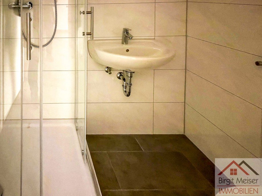 Duschbad Wohnung Schwerin