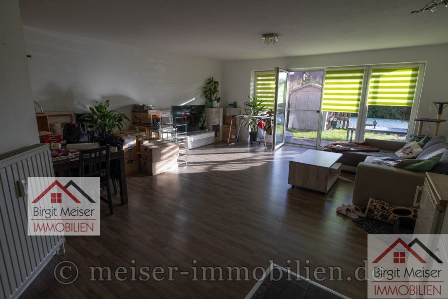 Wohnzimmer Wohnung Sukow