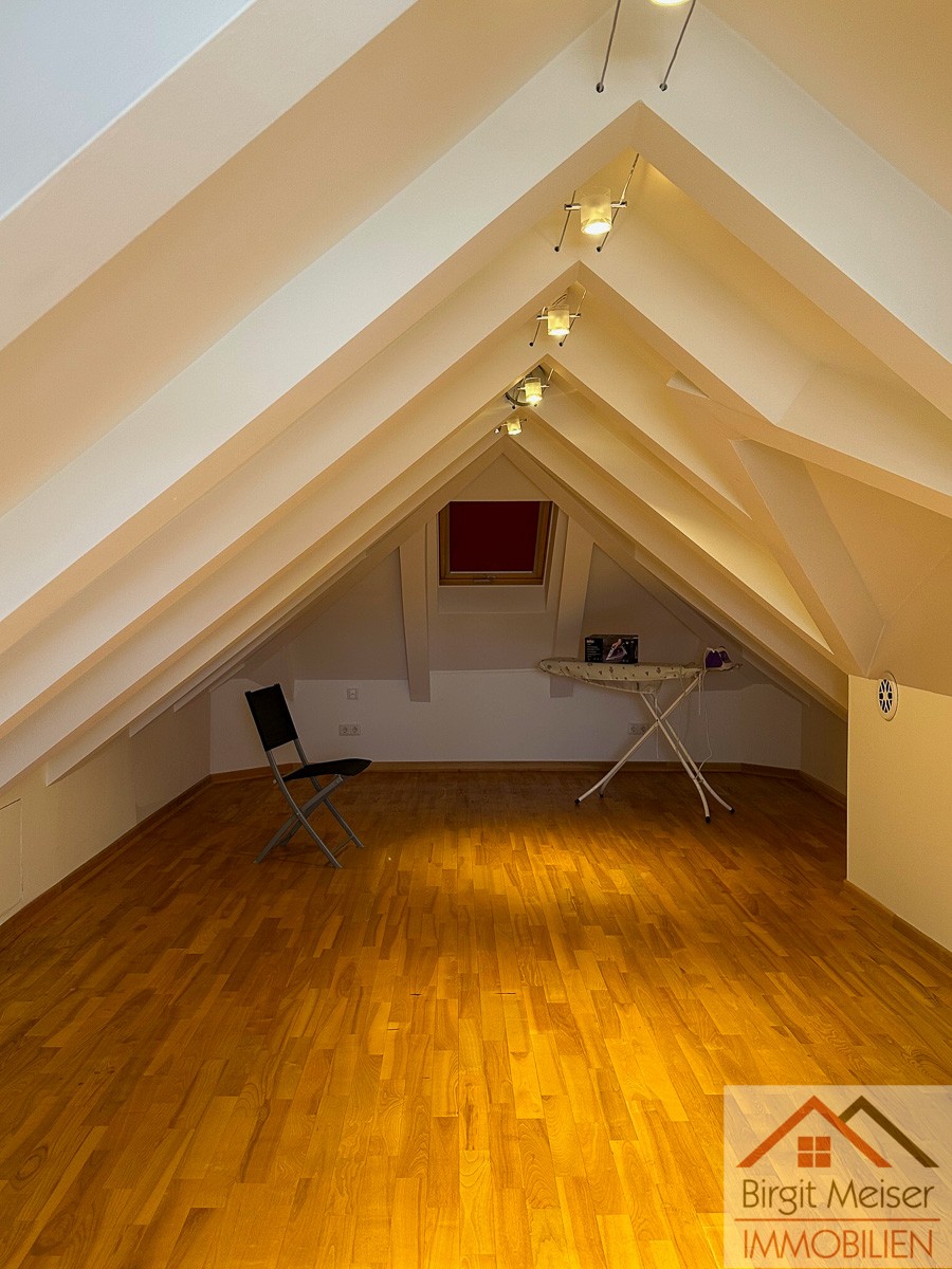 Spitzboden Wohnung Schwerin