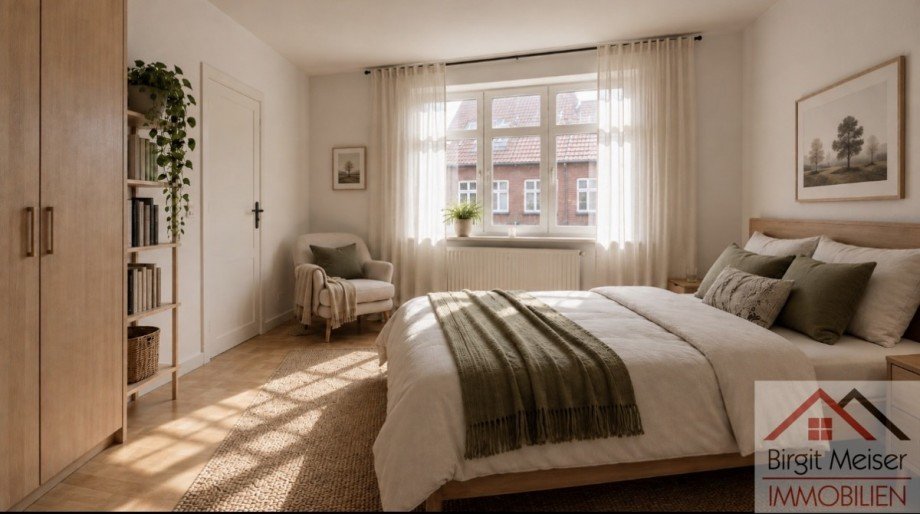 Schlafen Wohnung Schwerin