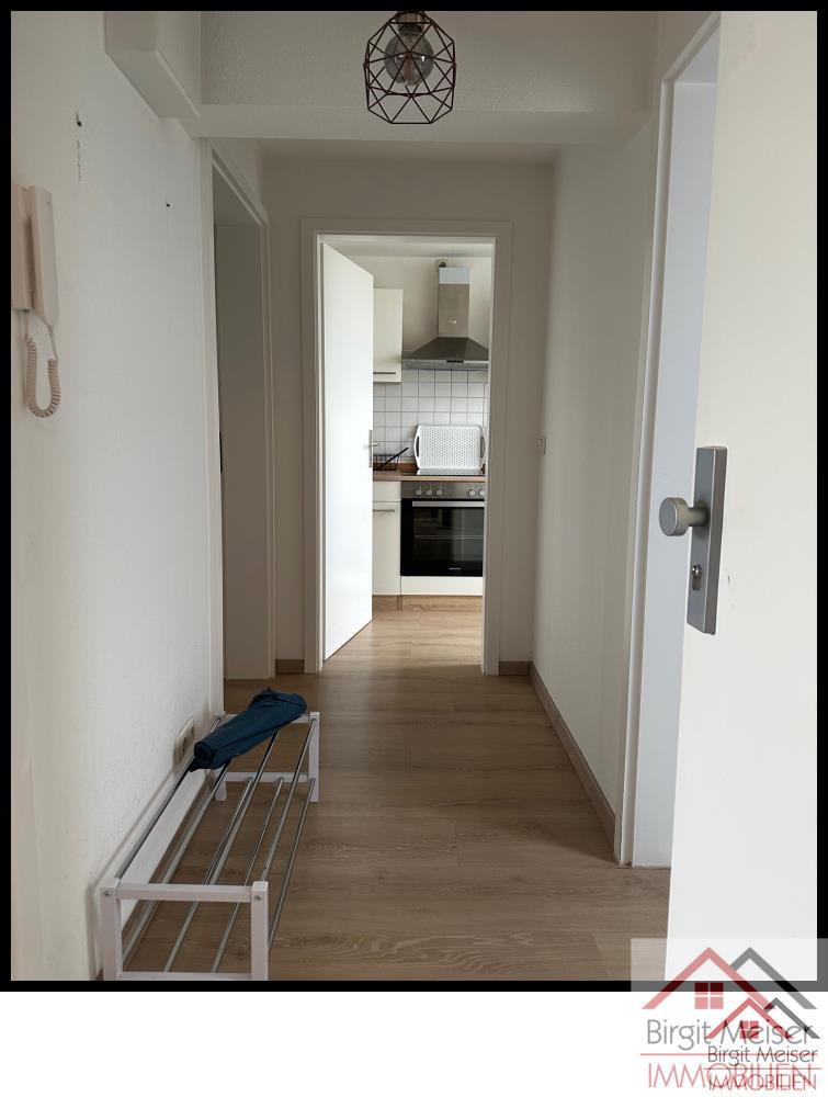 Flur Wohnung Schwerin