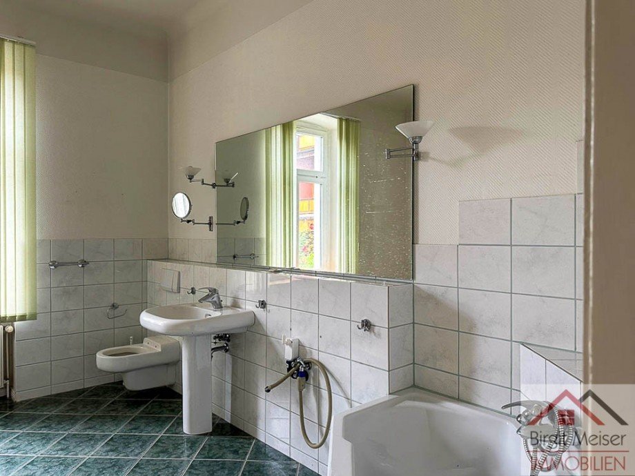 Tageslichtbad Wohnung Schwerin