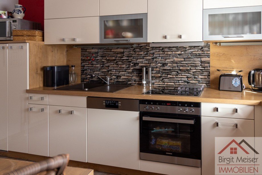 lange K�chenzeile Doppelhaush�lfte Warsow