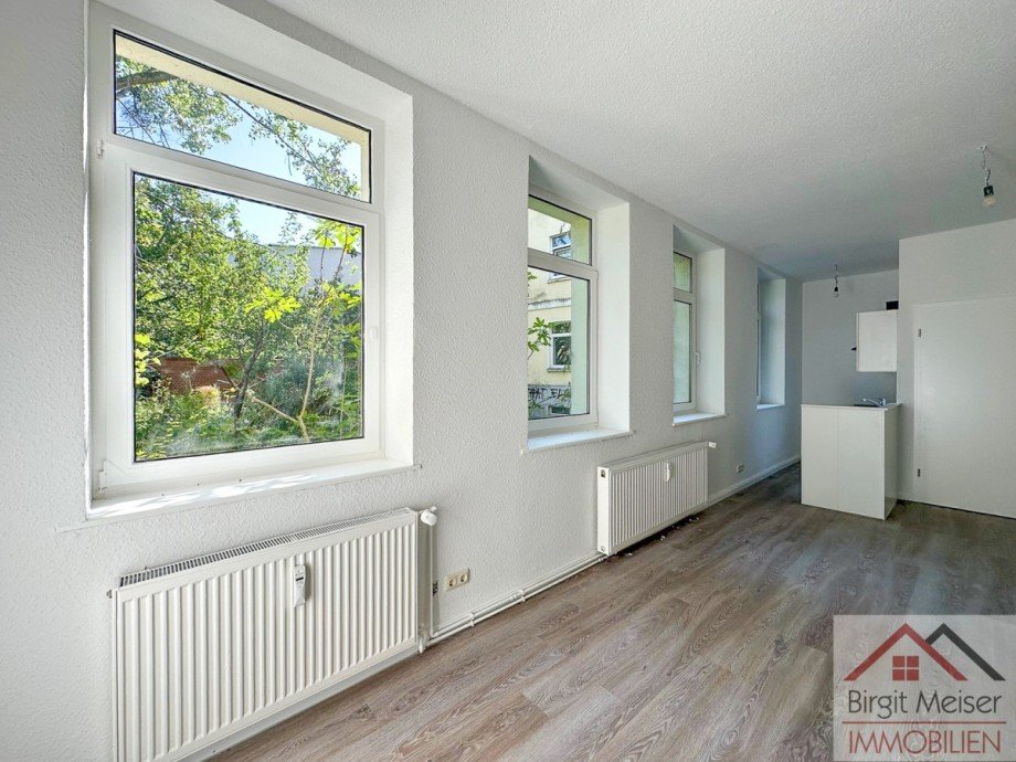 Fensterfront Wohnung Schwerin