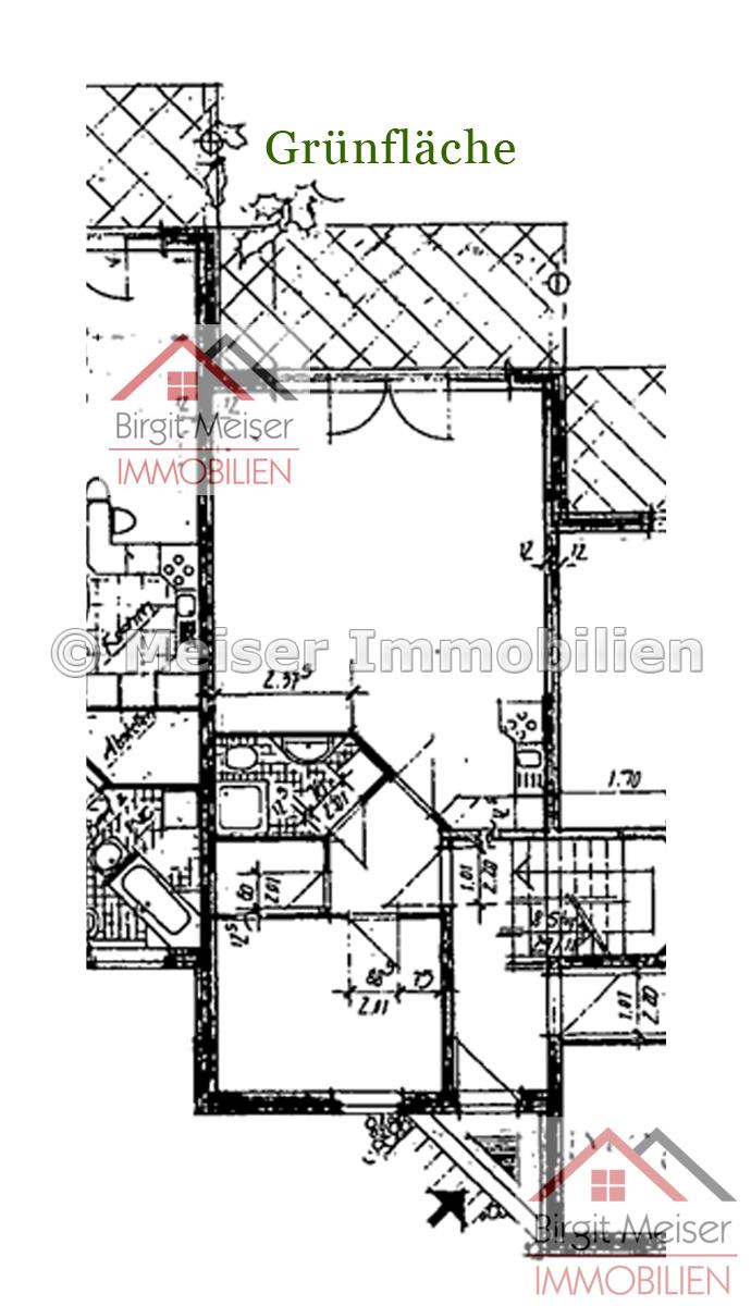 Grundriss Wohnung Sukow