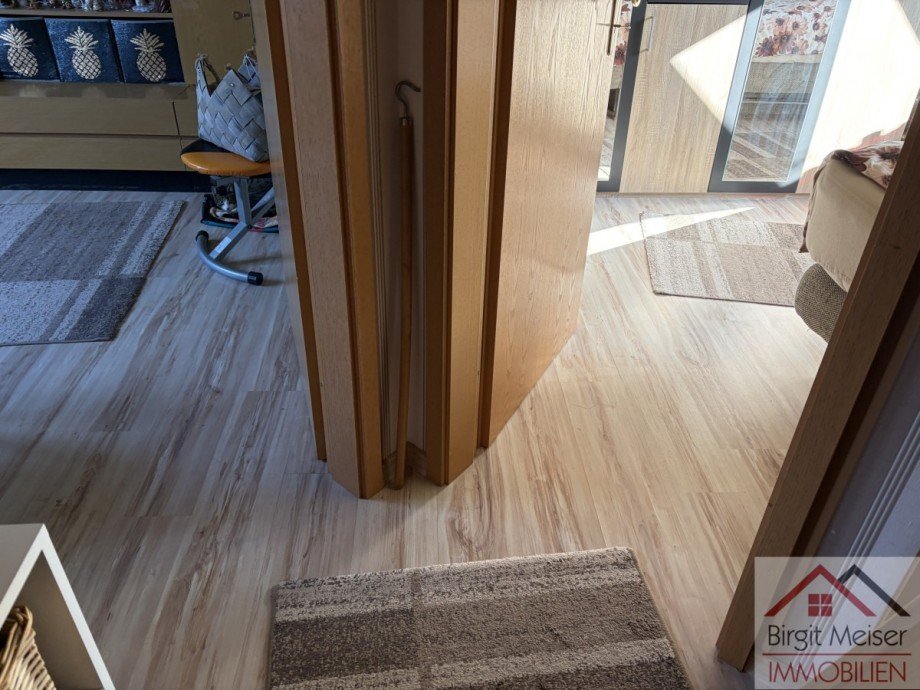 Vinylboden Doppelhaush�lfte Warsow